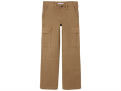 Name It kelp cargo twill bukser